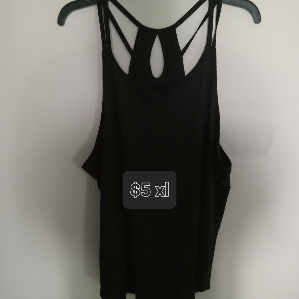 Avia tank top